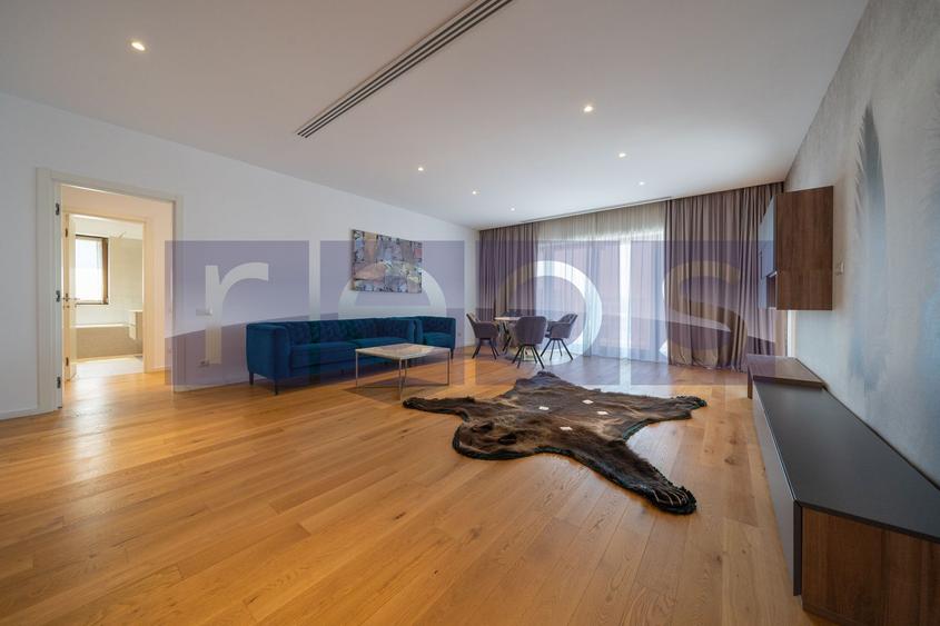 HERASTRAU | INCHIRIERE 3 CAMERE | MOBILAT-UTLAT LUX | LOC PARCARE | - 3