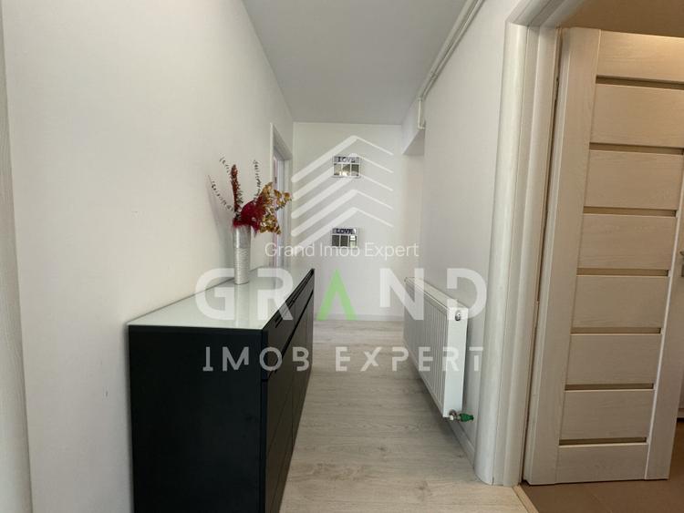 Ap 3 camere | BALCON | PARCARE | Donath PARK/CAPAT GRIGORESCU - 26