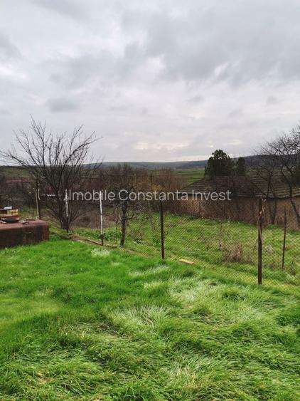 Seimenii Mici  Casa  Individuala 3 Camere Chirpici  S.teren  2100 Mp/42 Acte OK - 6