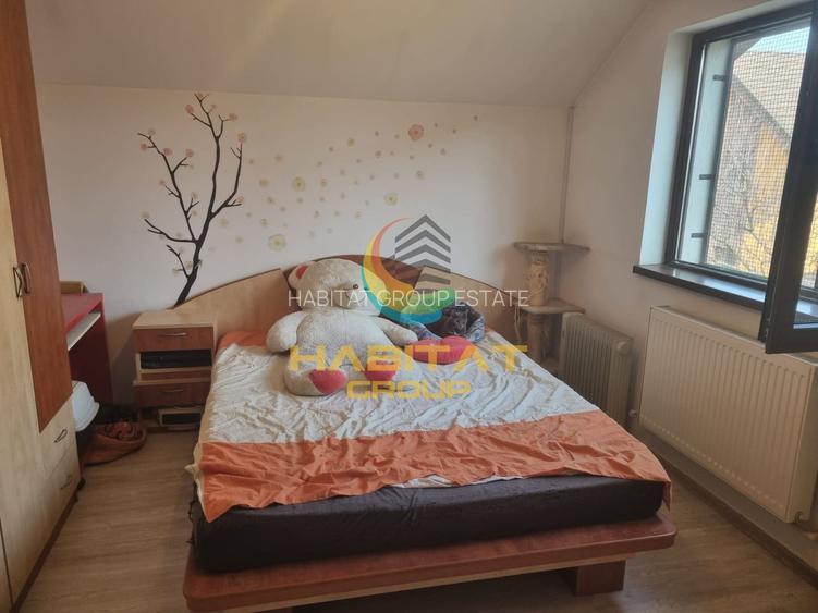 Casa 4 camere- teren 250mp- Adiacent Bd. 1Mai - 8