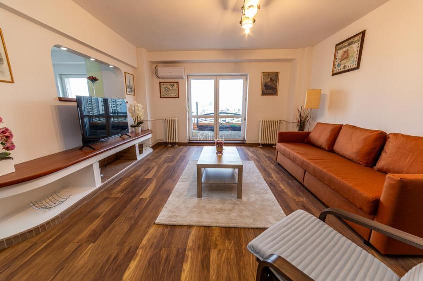 Apartament 2 camere | Zona Piata Alba Iulia - 3