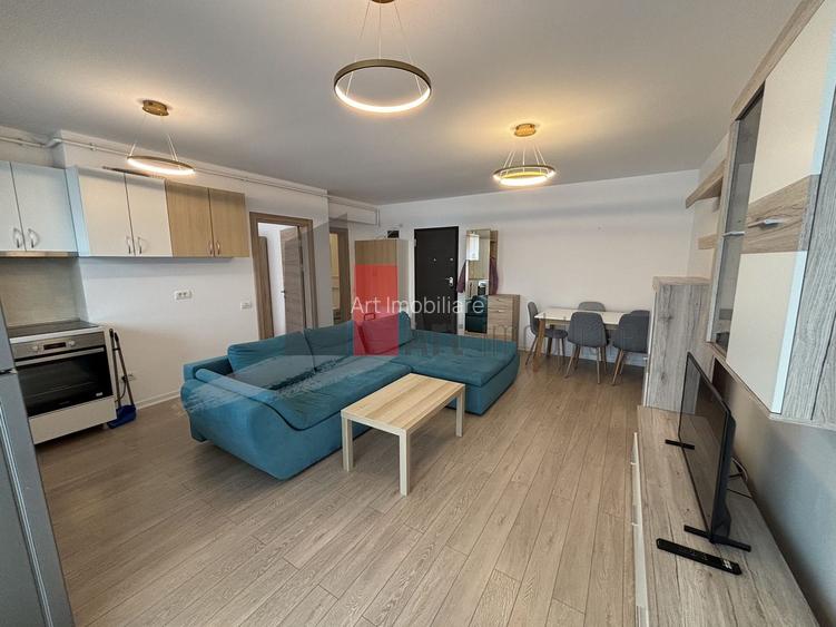 Apartament cu doua camere-Armeneasca-Mosilor-cu centrala+loc de parcare - 2