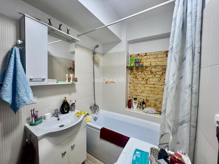 Apartament 2 camere Valea Lupului - 17