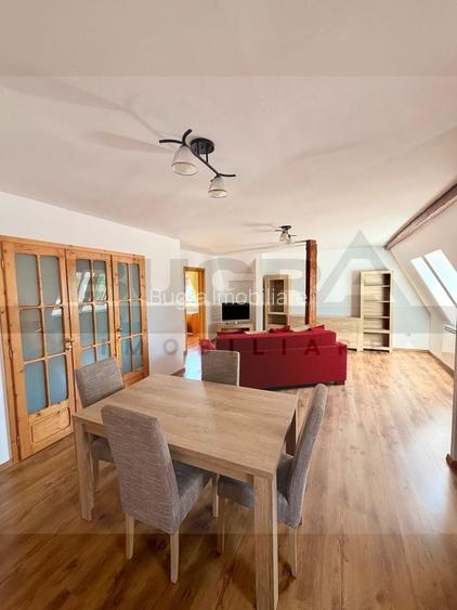 Apartament 4 camere, 140 Mp, garaj, zona strazii Emil Racovita - 5