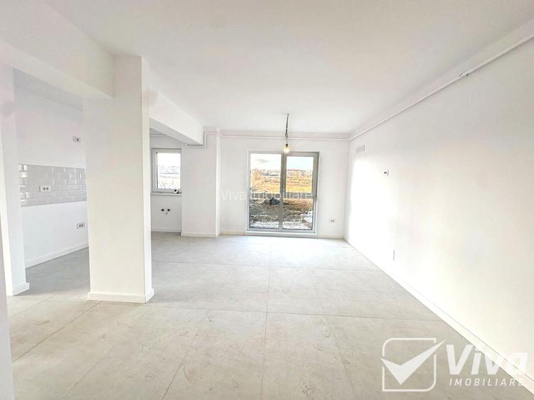 Bloc nou, INTABULAT! Ap 3 camere, 61mp, et 4/5 – Kaufland Galata - 6