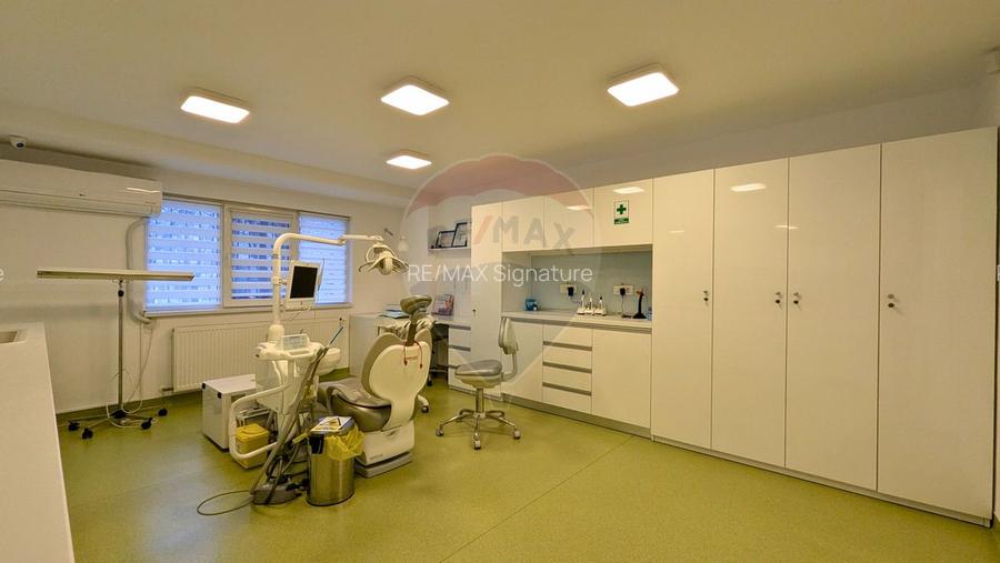 Vânzare Cabinet Stomatologic 3 camere parter P-ta Alba Iulia - 2