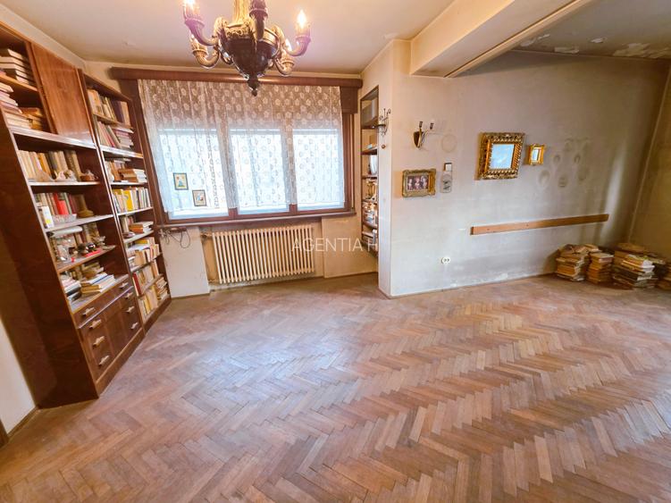 Vanzare apt 2 camere Caderea Bastiliei etaj 1/6 supr 55 mp imobil U3 - 8