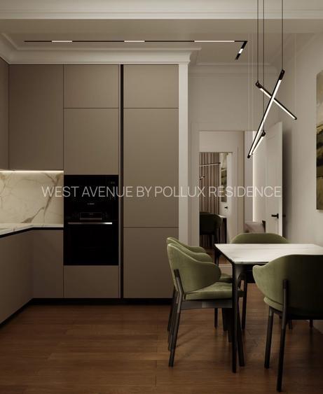 APARTAMENT 3 CAMERE - DOTARI PREMIUM - ANSAMBLU CU CIRCUIT ÎNCHIS - PARC PRIVAT - 7