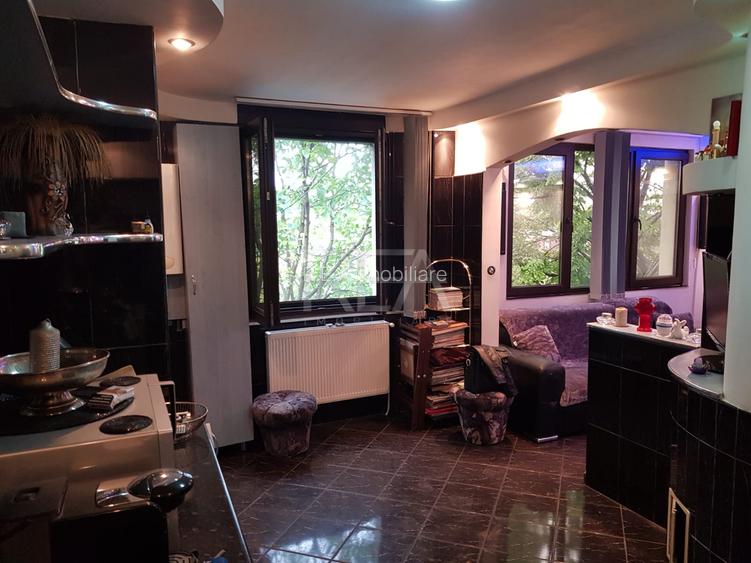 3 camere, 4/4, centrala, anvelopat-Drumul Taberei - 5