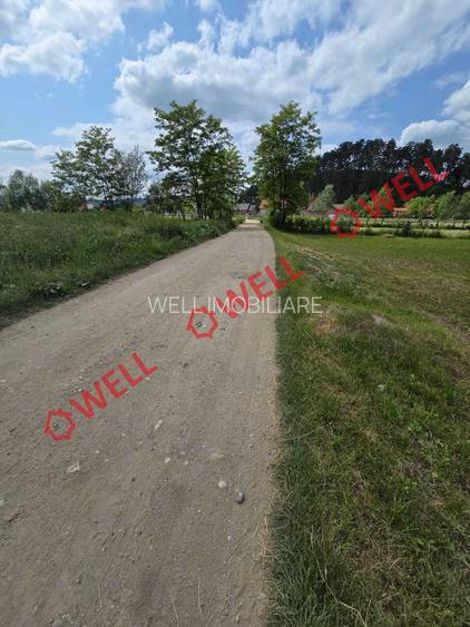 De vânzare teren partial intravilan în Întorsura Buzăului, pe strada Taberei! - 4