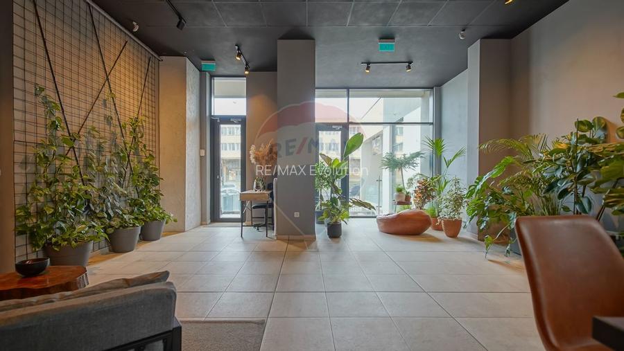 COMISION 0% | SPAȚIU COMERCIAL PARTER | PARCARE | AVANTGARDEN CORESI - 10