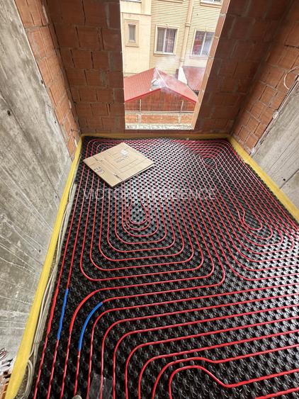 Garsoniera, Victory Residence, Militari, Rezervelor 65, Inclazire in pardoseala - 6