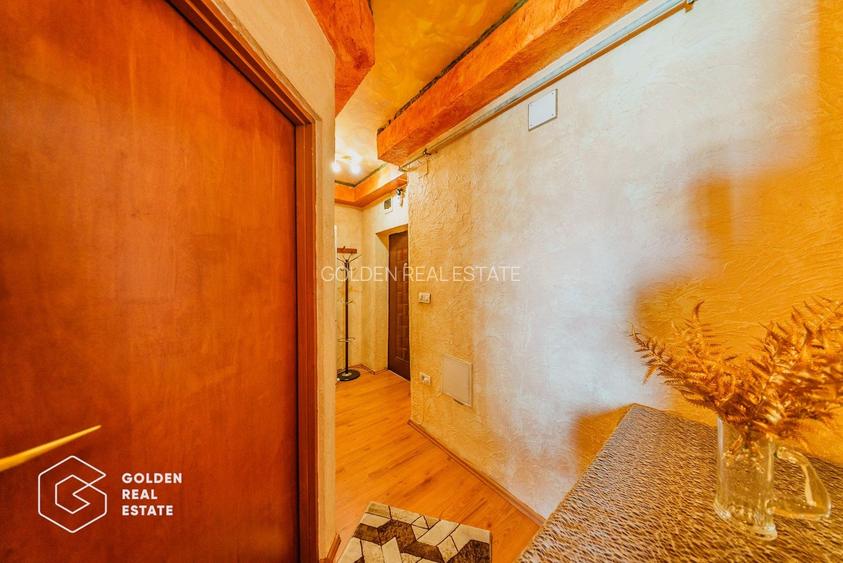 Apartament 2 camere Ared Uta, terasa generoasa - 16
