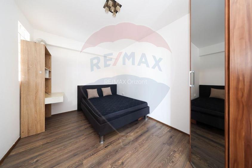 Apartament 3 camere mobilat utilat - 8