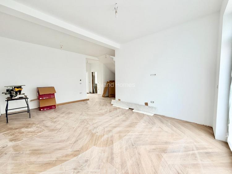 Duplex individual - 5 camere - 120 mp - Zona excelenta - Mosnita Noua  - 8