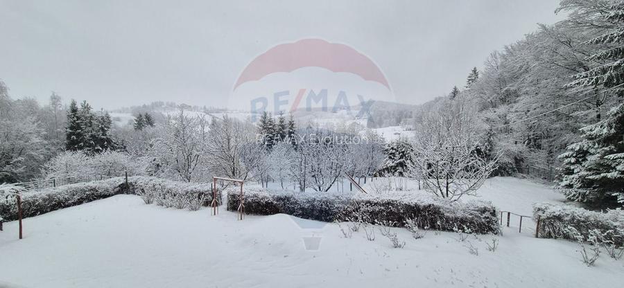 VILĂ 7 CAMERE| POIANA MĂRULUI| 2233MP TEREN| PRIVELIȘTE PANORAMICĂ - 32