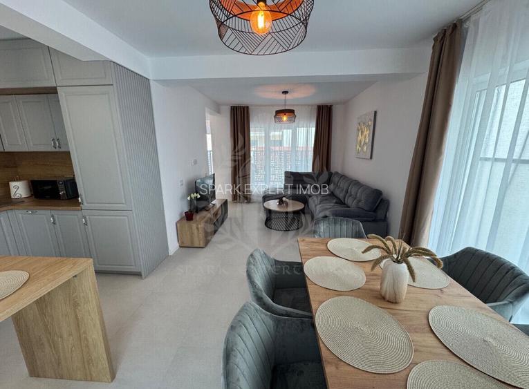 Casa individuală de lux, cuplată, 4 camere, zona Centrala, Ploiești - 3