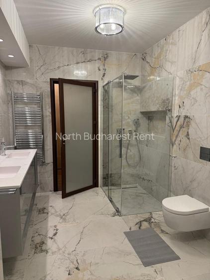 Apartament 3 camere de inchiriat zona Herastrau - 9