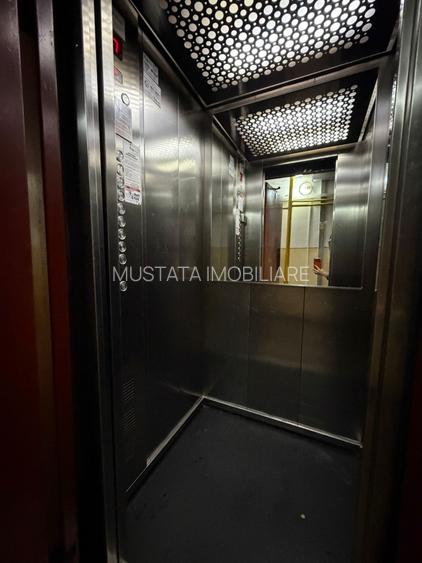 Garsoniera confort 1, Zona Dorobantilor, etaj 7/8 cu lift NOU pe scara - 6