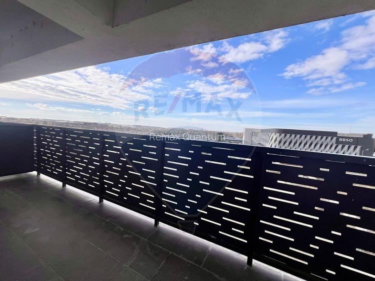 De vânzare apartament nou cu 2 camere 68,6mp, str Rapsodiei langa BBSO - 19