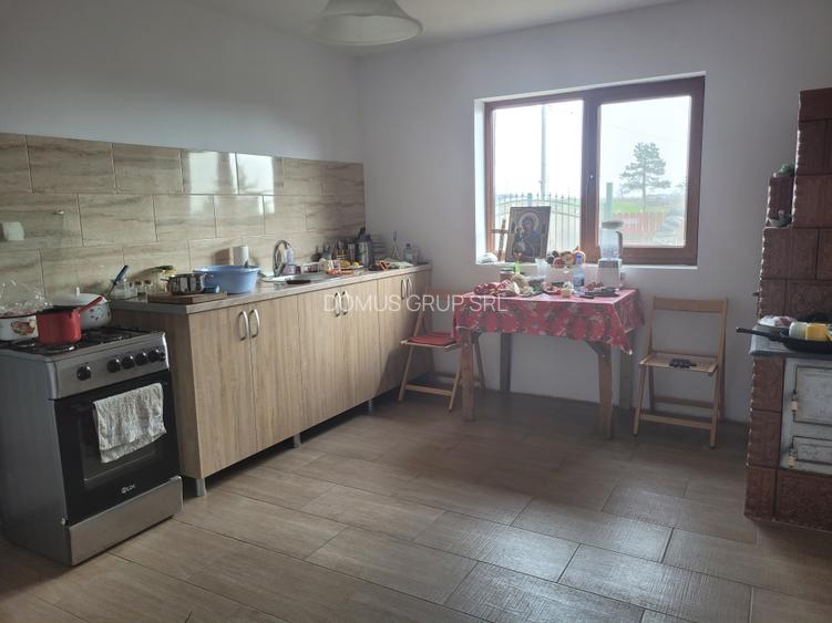 Techirghiol, casa parter 3 camere, teren 400 mp - 4