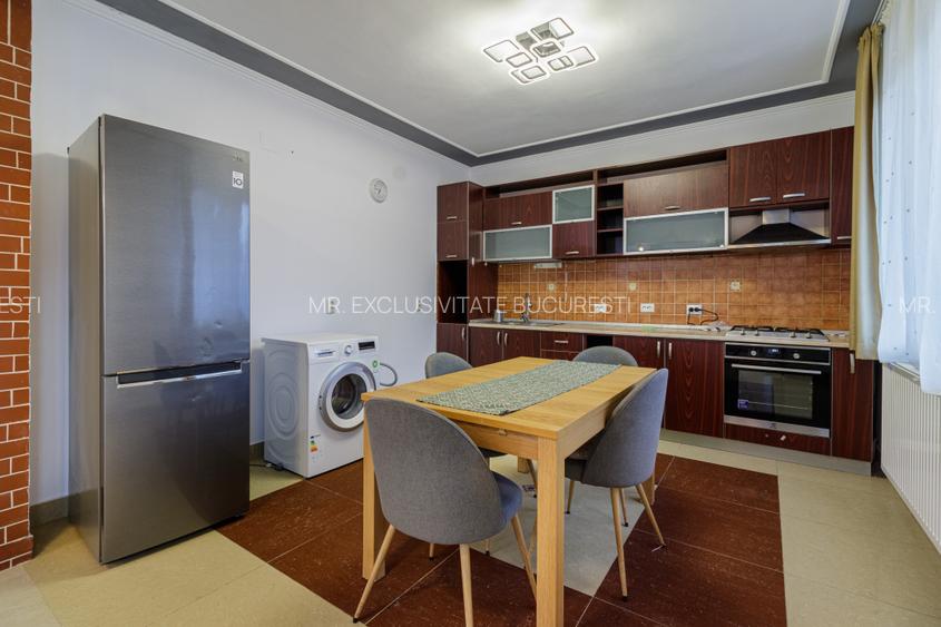 Apartament 3 camere de inchiriat, 110 mp, Otopeni, in spate la Lidl - 2