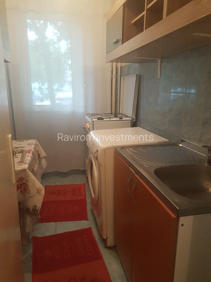 Apartament doua camere, mobilat, la parter, stradal, zona Carpati, Universitate - 6