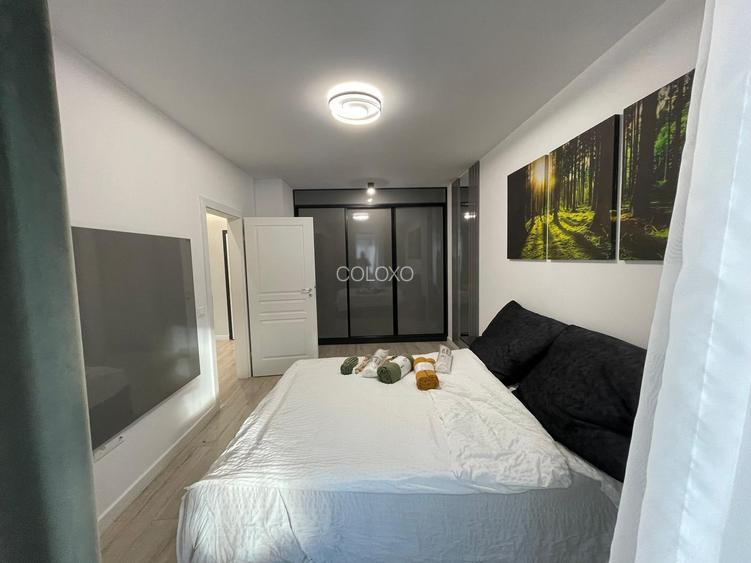 Ap. 2 Camere - Finalizat - Comat Towers, TIP 4, 56mp, Păcurari - 17