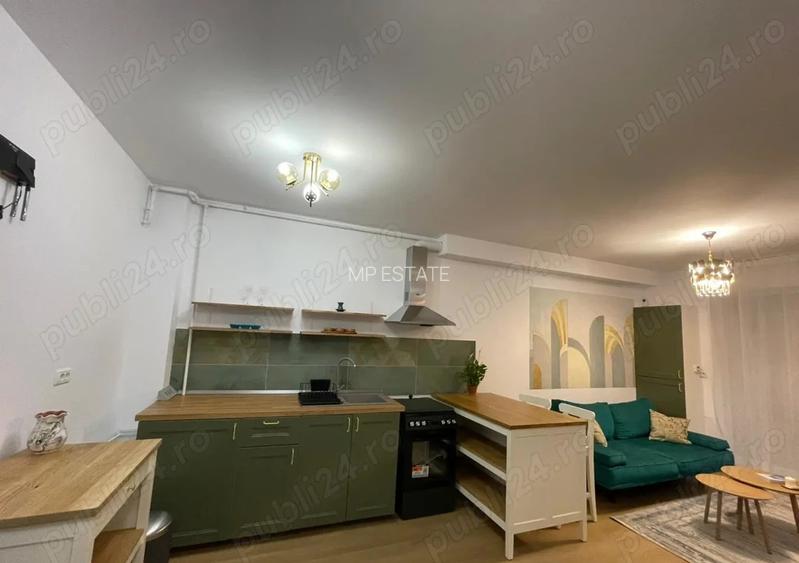 Apartament 2 Camere cu Gradina  / Fizicienilor / Centrala Proprie/  - 2