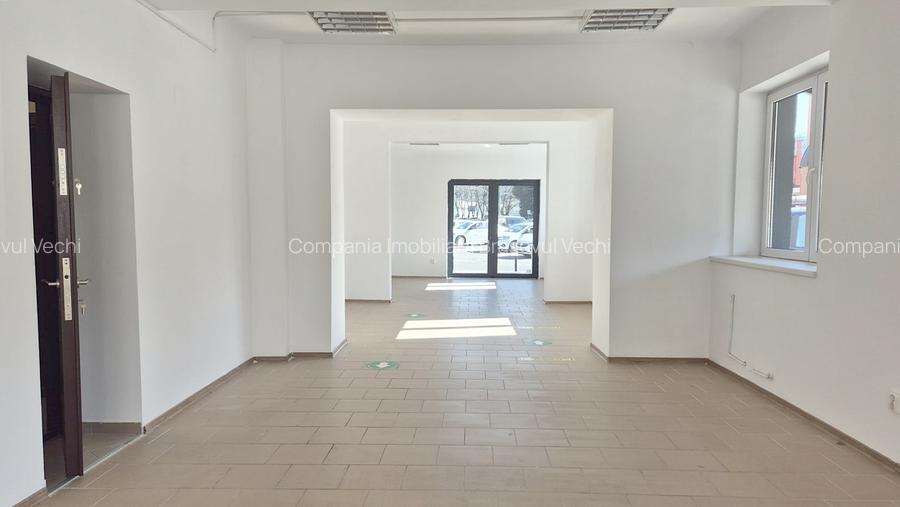 Spațiu comercial cu vizibilitate excelentă, strada Carpaților. - 7