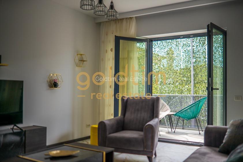 Apartament 2 camere premium/Grand Park Pipera–Erou Iancu Nicolae/70 mp/Piscina - 19