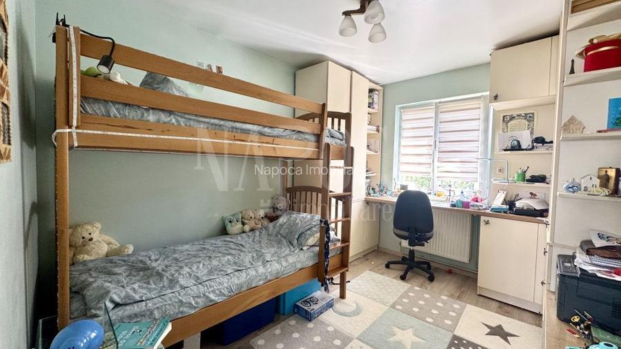 Apartament 3 camere de vanzare in Manastur, Cluj Napoca - 5