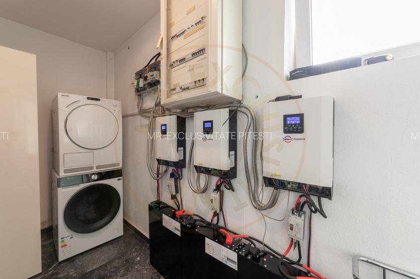 Vila cu autonomie energetica si 1255 mp teren – Stefanestii Noi - 0% comision - 20