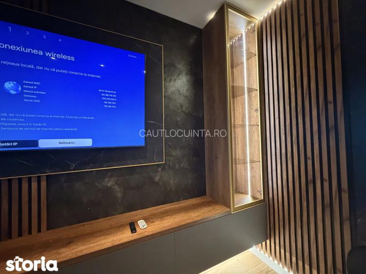 Apartament 2 camere | Pipera | Lux | Metrou | Parcare | Centrala - 12