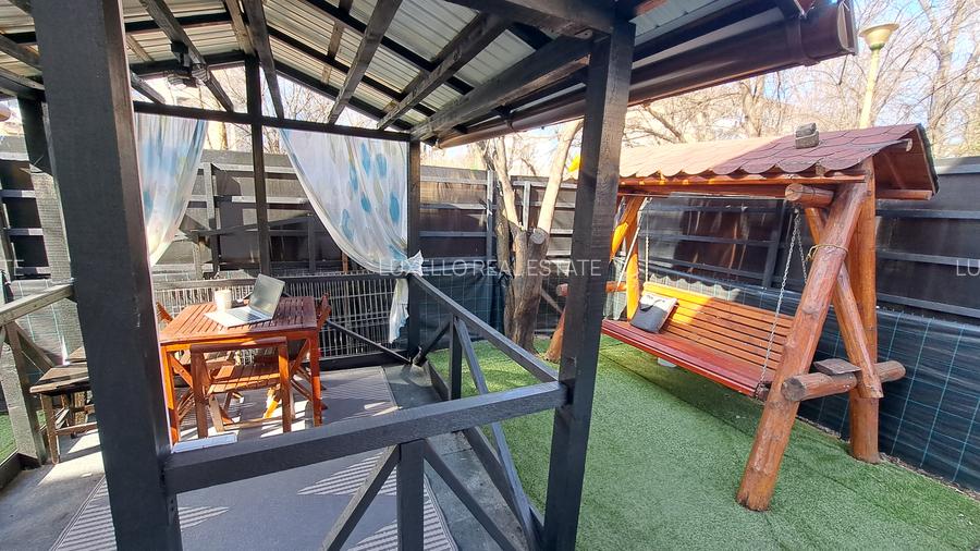 APARTAMENT 2 CAMERE IN VILA CU CURTE PROPRIE - LA PRIMA INCHIRIERE - 6