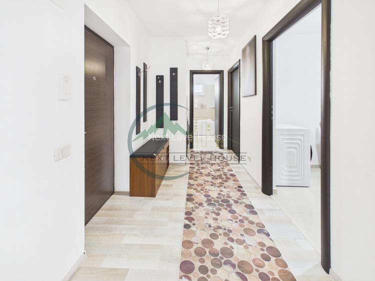 Apartament 2 camere, mobilat si utilat, Sanpetru Residence - 7