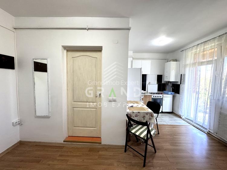 2 camere | 42mp | Grădină/Parcare | Bocskai Istvan/Capăt str.Constantin Brâncuși - 10