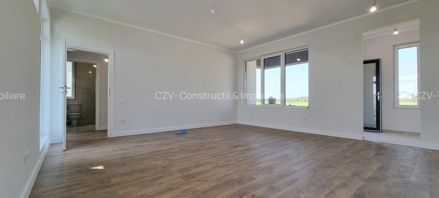 Vile Moderne pe Parter – Confort, Spațiu și Liniște în Complex Privat - 13