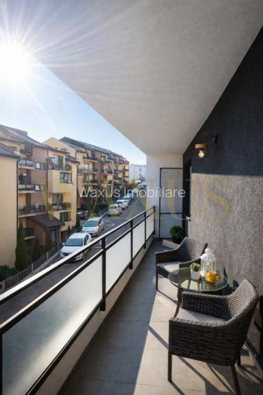 Apartament modern de 3 camere - 65 MP I Etaj 1 I Garaj - zona Fagului - 8