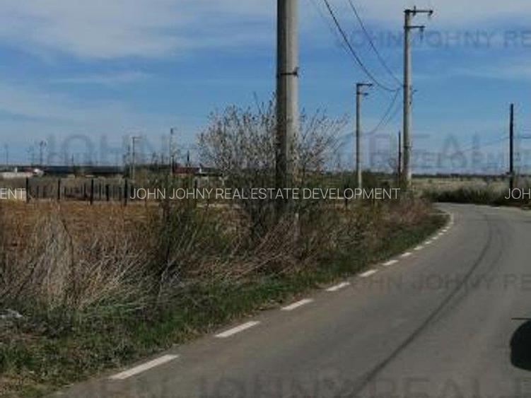 Teren intravilan Peris - Piscu - 2