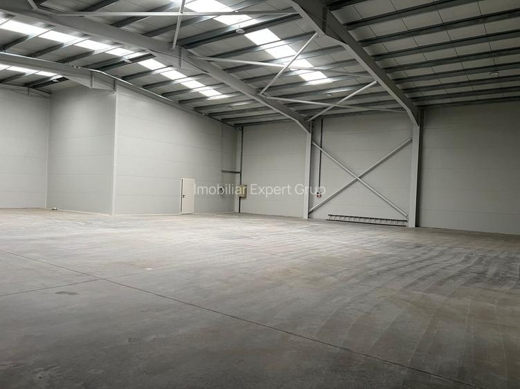 Spatiu depozitare si productie Chitila - Chiajna - 18