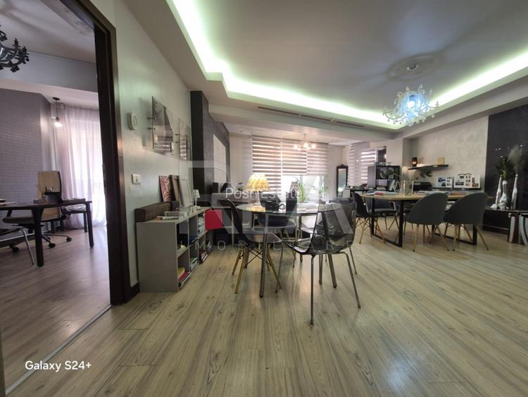 Apartament de 3 camere in Herastrau - 5