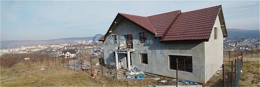 Vila trainica, cu vedere panoramica in Piatra Neamt. - 6