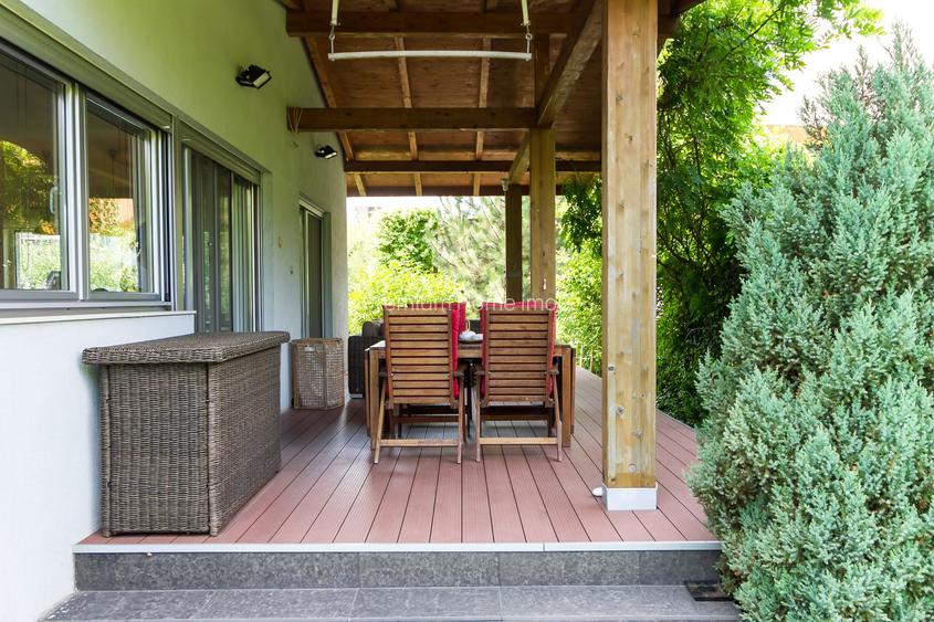 Vanzare vila deosebita mobilata si utilata Corbeanca - 48