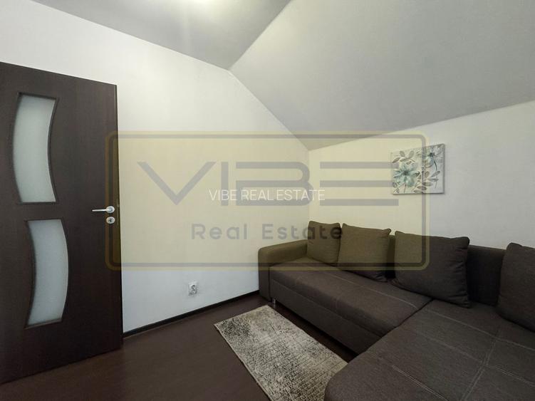 Apartament 4 camere ( etajul 1 vila) Galata- Belvedere - 12