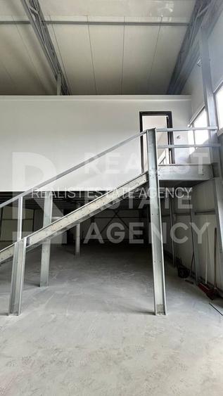 Hală de vânzare, 560 mp, zonă industrială Theodor Pallady, București - 8