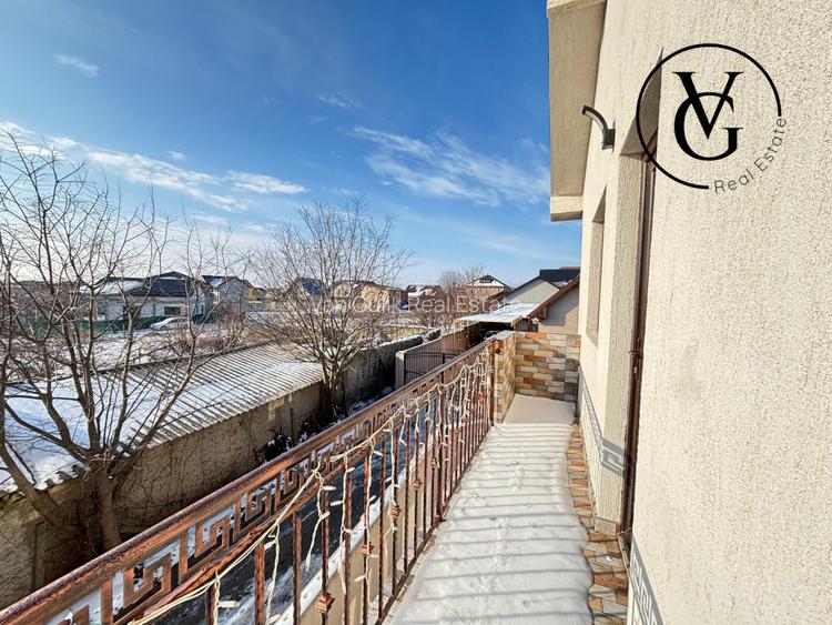 Vilă P+1 |4 camere | Navodari - 13