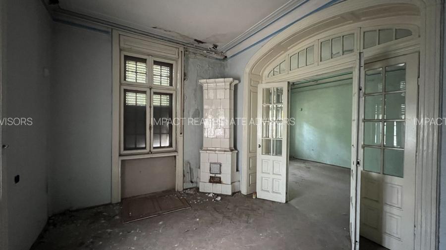 VILA INDIVIDUALA CISMIGIU | INTR. TEMISANA - 6