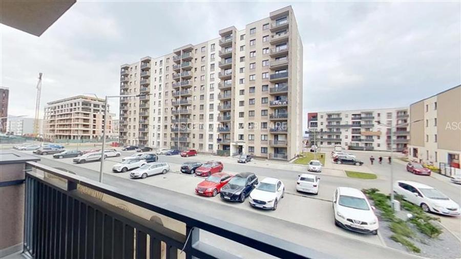 3 camere, etaj1, decomandat, terasa, parcare, Casa Nobel, aria Coresi, Tractorul - 18