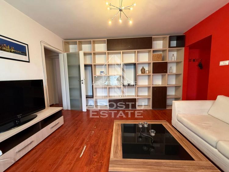 Apartament 2 camere de vanzare, etaj 2, zona Piata 700 Timisoara - 3